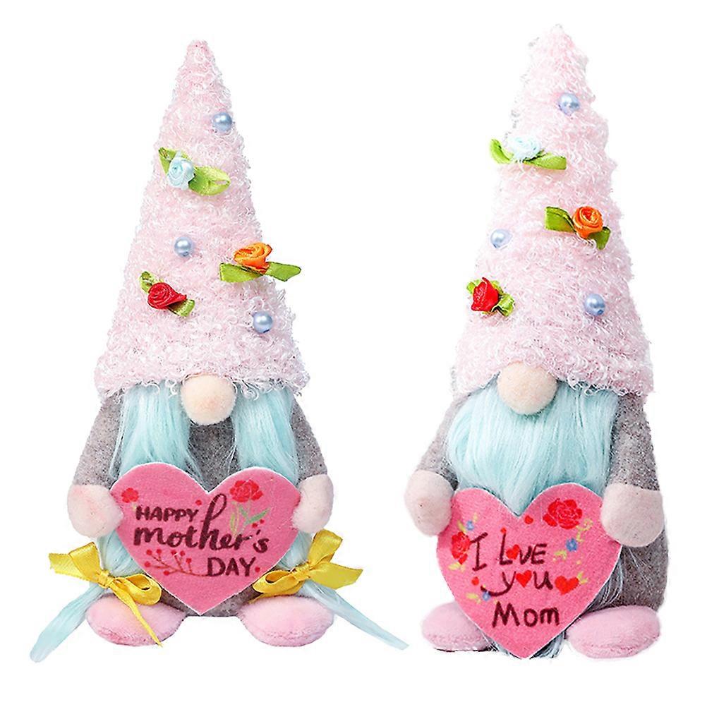 Lovely Gnome Dolls Home Decor for 6Pcs Assorted Color
