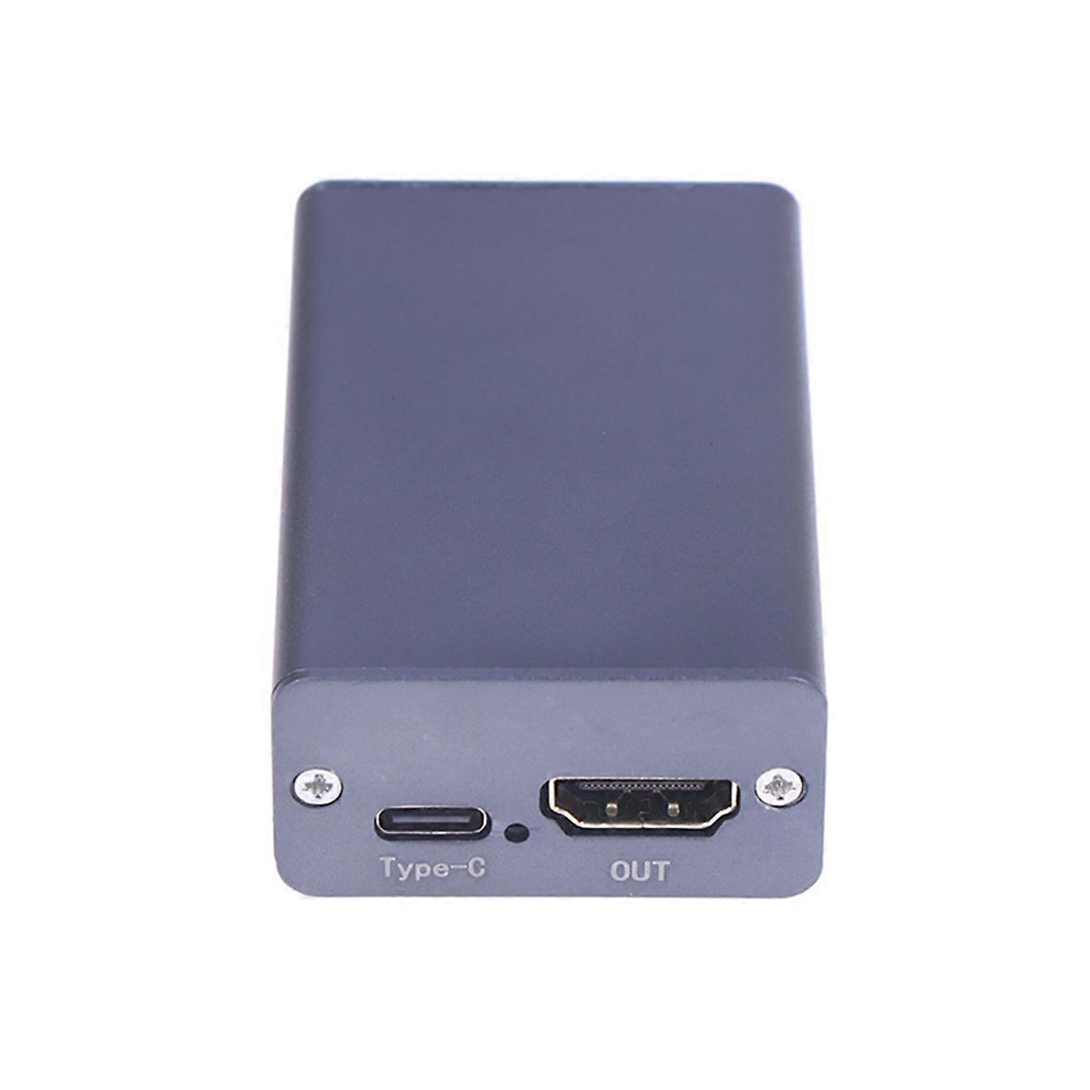 USB Camera to -Compatible Converter, Connect Guide Desk UVC to -Compatible Display with for Pocket3