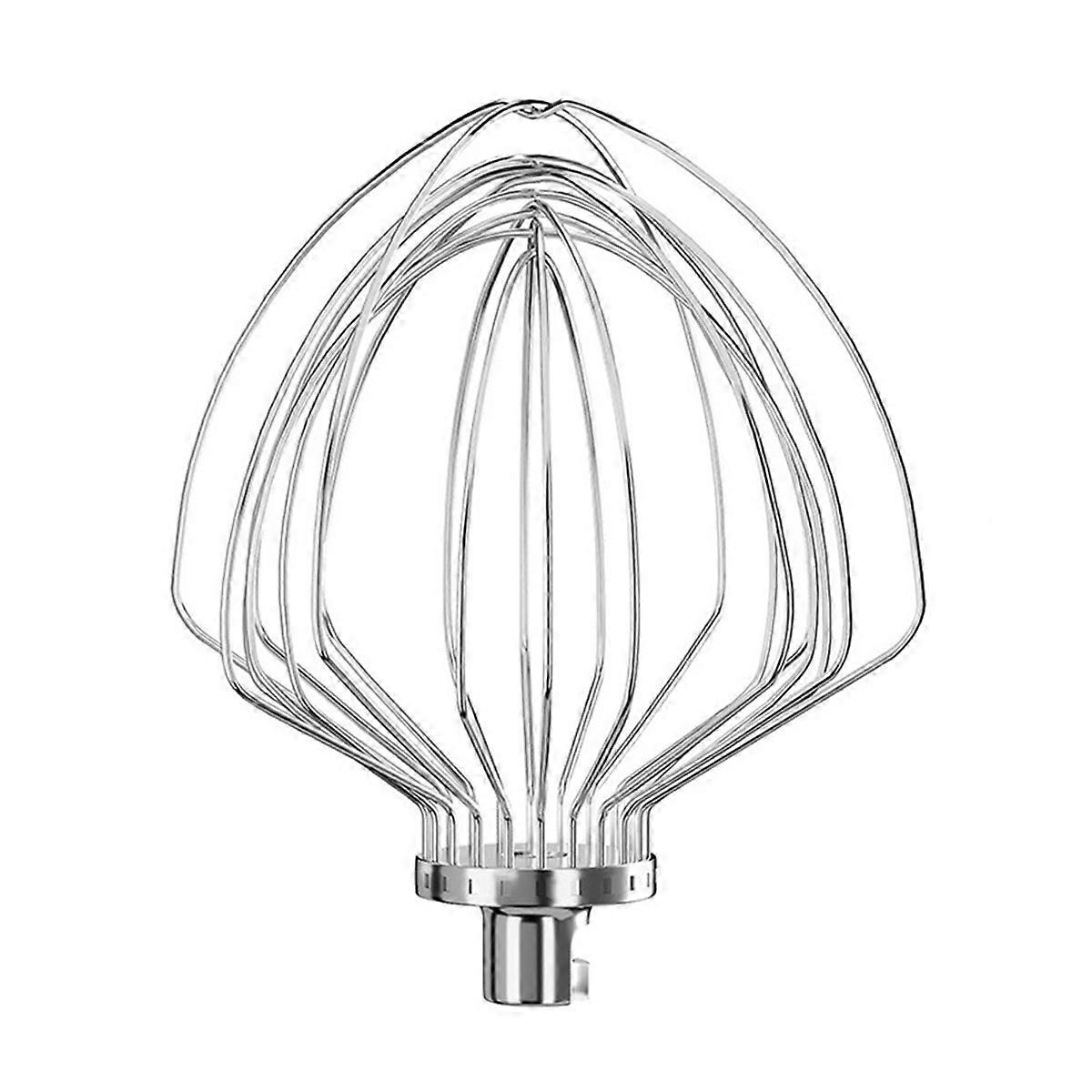 Fouet à 11 fils en acier inoxydable KN211WW pour batteur à œufs de remplacement pour bol de 7 pintes