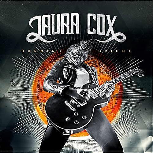 LAURA COX - BURNING BRIGHT [VINYL]