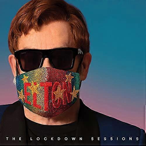 JOHN  ELTON - LOCKDOWN SESSIONS [CD]