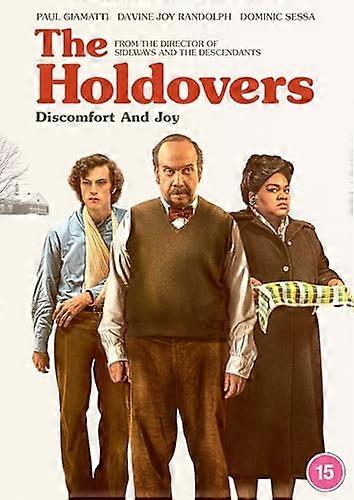 The Holdovers [DVD]
