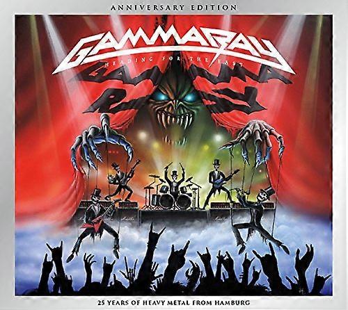 Gamma Ray - Heading For The East [CD]