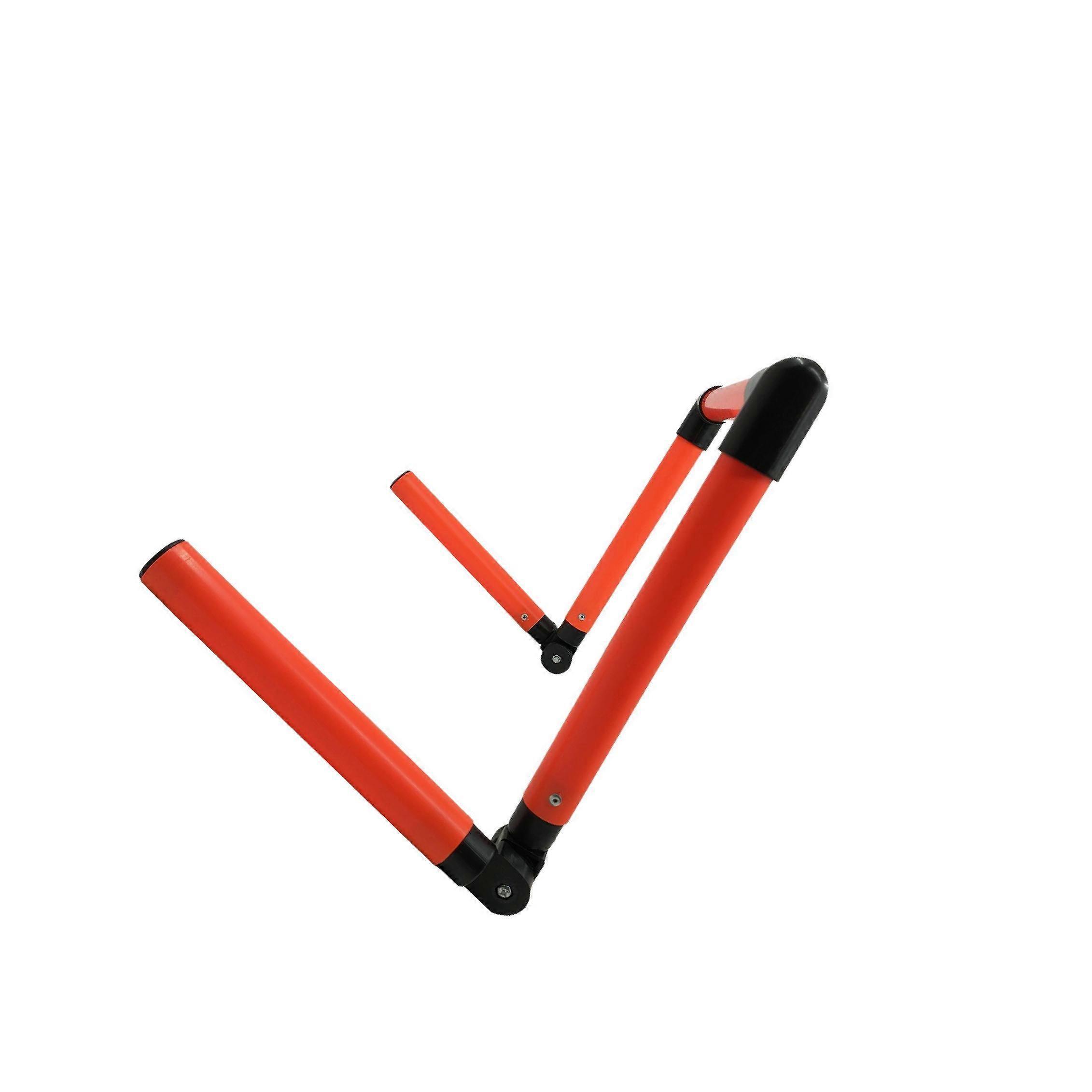 Adjustable Height Hurdle Lightweight Equipment for Jumping Practice Soccer