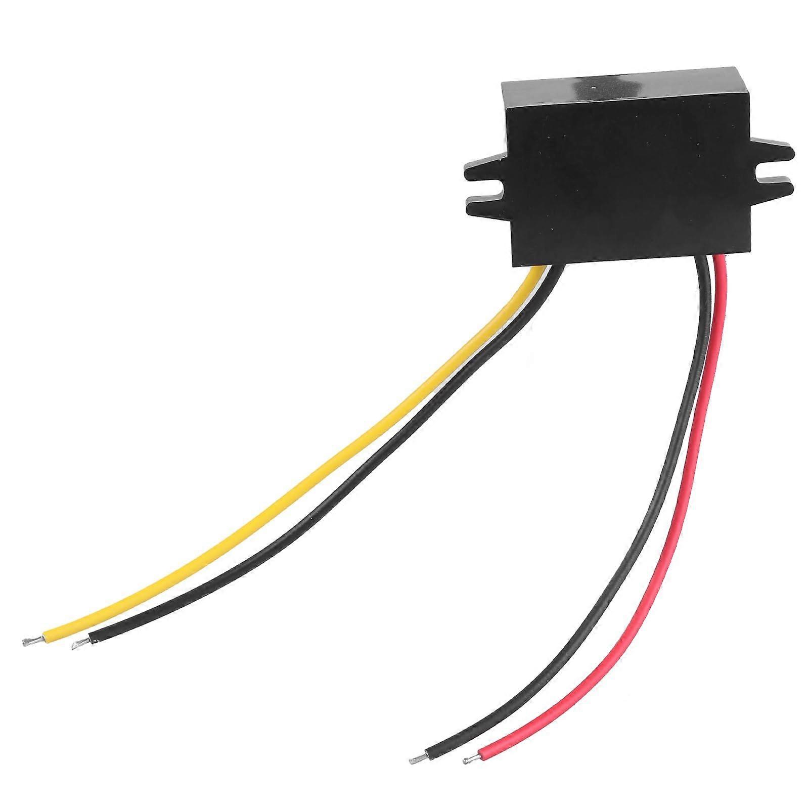 12V to 5V Converter Buck Module 5V 5A 25W Output DCDC Regulator For LED Light
