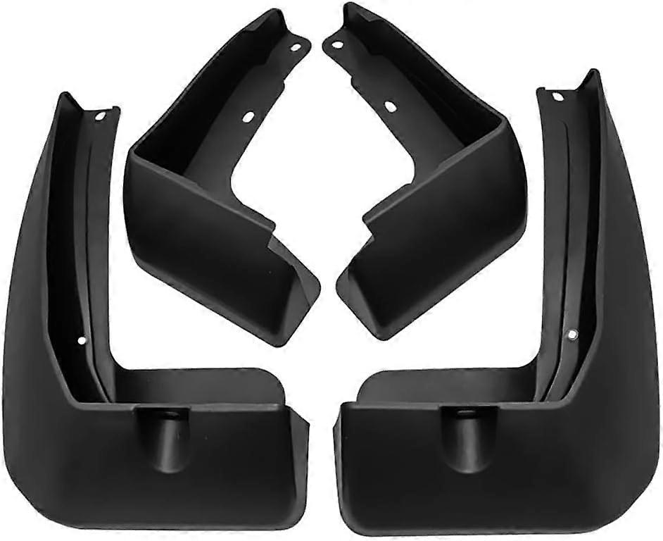 Mud Flaps for Honda Jazz Sport 20182020 4Piece Front And Rear Mudguard Set Splash Guards Kit