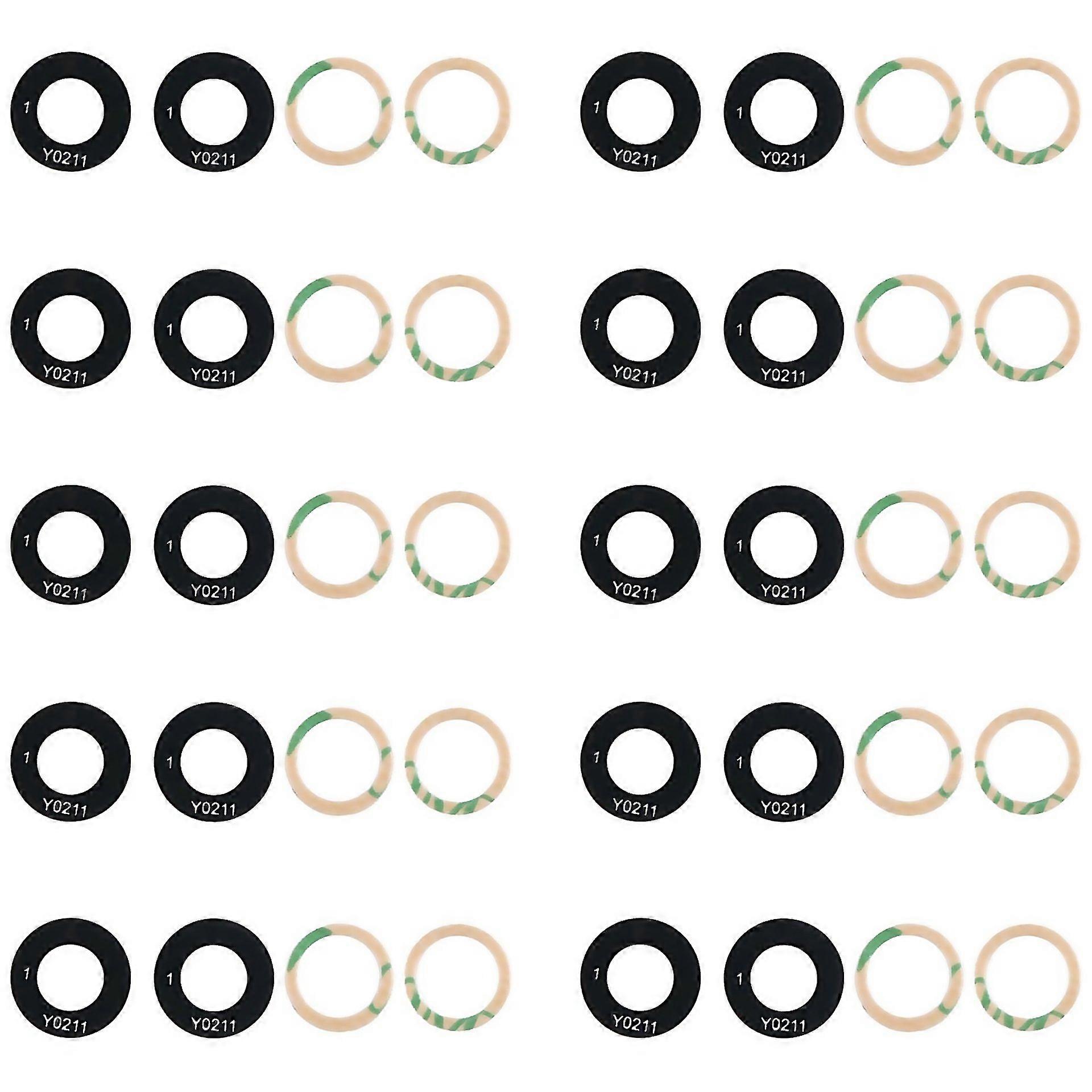 For 10set Back Camera Easy To Clean And Maintain