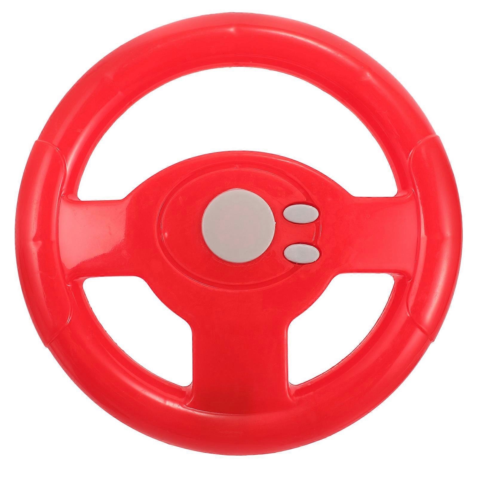 Children's Toy Plaything Steering Wheel Accessory For Swing Car Offering Simple Use And Practical Design 1Set