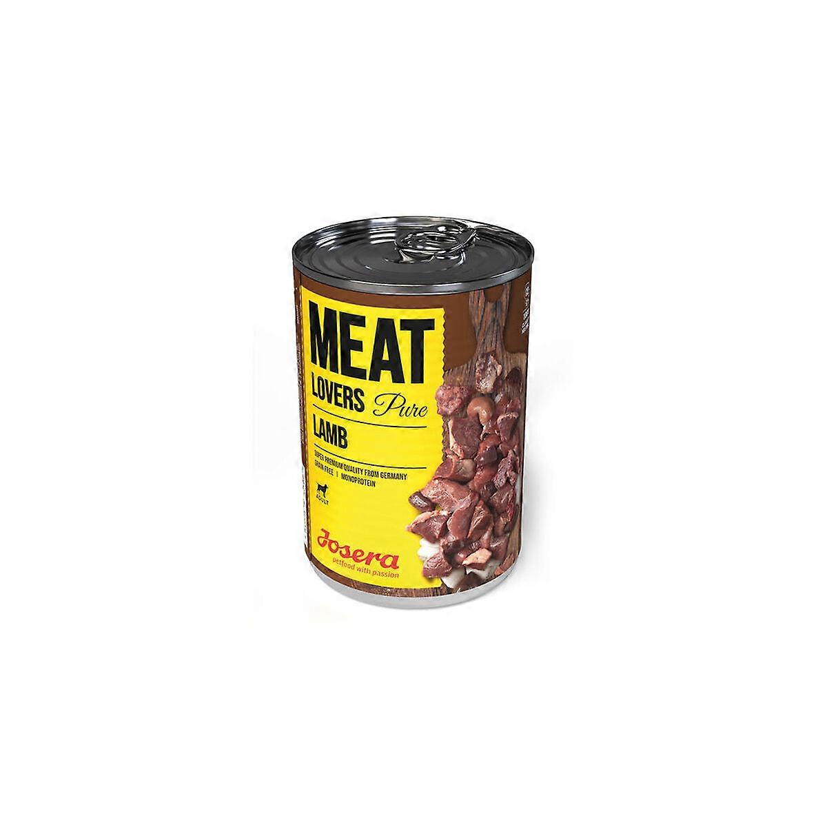 Wet food Josera 800 g