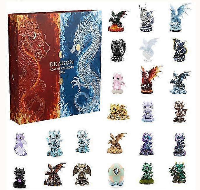 National Park Advent Calendar 202524 day Christmas Countdown Calendar with 26s