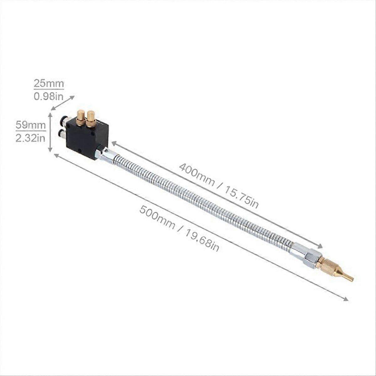 Atomizing Coolant Lubrication System 400mm