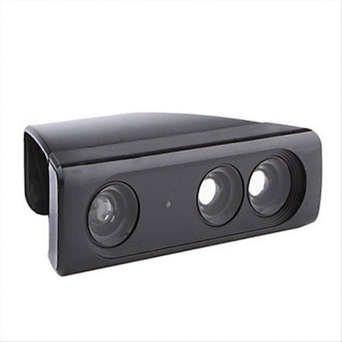 Zoom Play Range Reduction Lens Wide Angle for XBOX360 Universal Adapter Super Zoom Kinect Sensor Game Console Parts