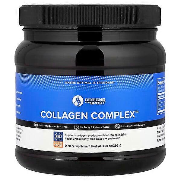 Designs For Health, Designs For SportÃÂÃÂ®, Collagen ComplexÃÂ¢ÃÂÃÂ¢, 13.8 oz (390 g)