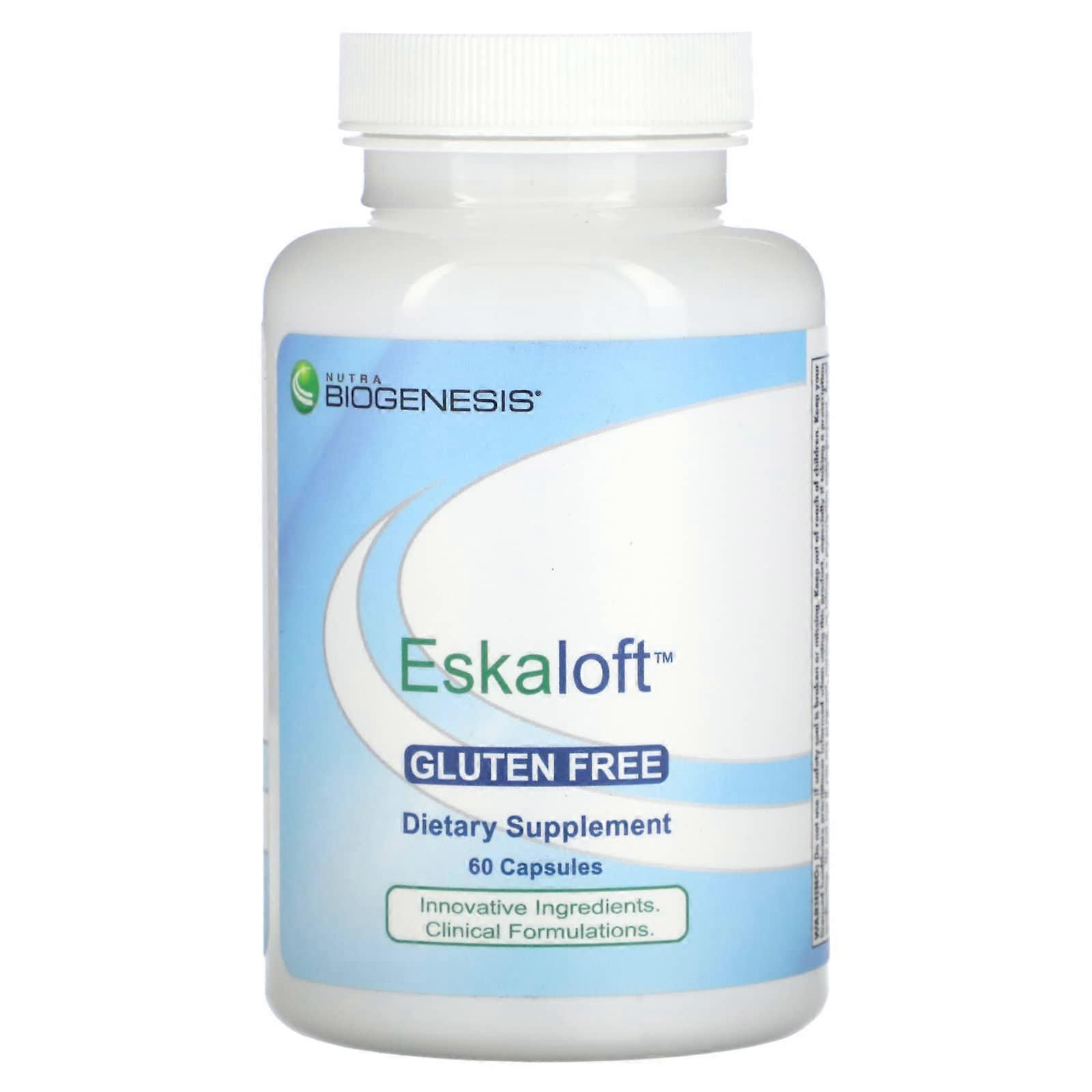 Eskaloft, 60 Capsules
