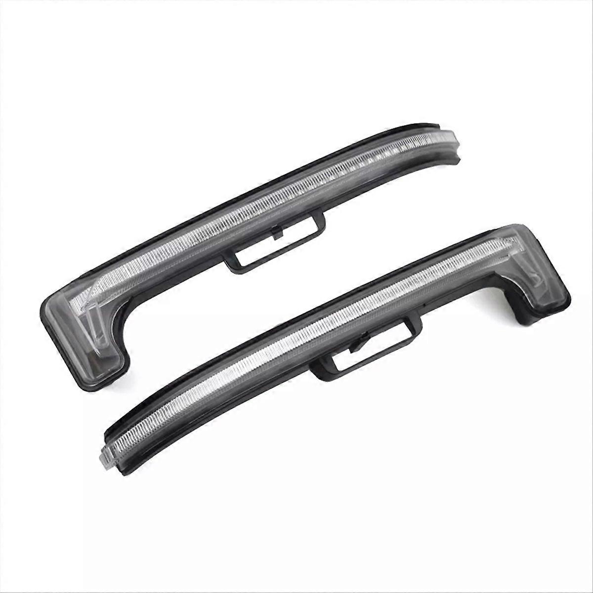 Car Rear View Mirror Dynamic Turn Signal Light for Peugeot Citroen,B