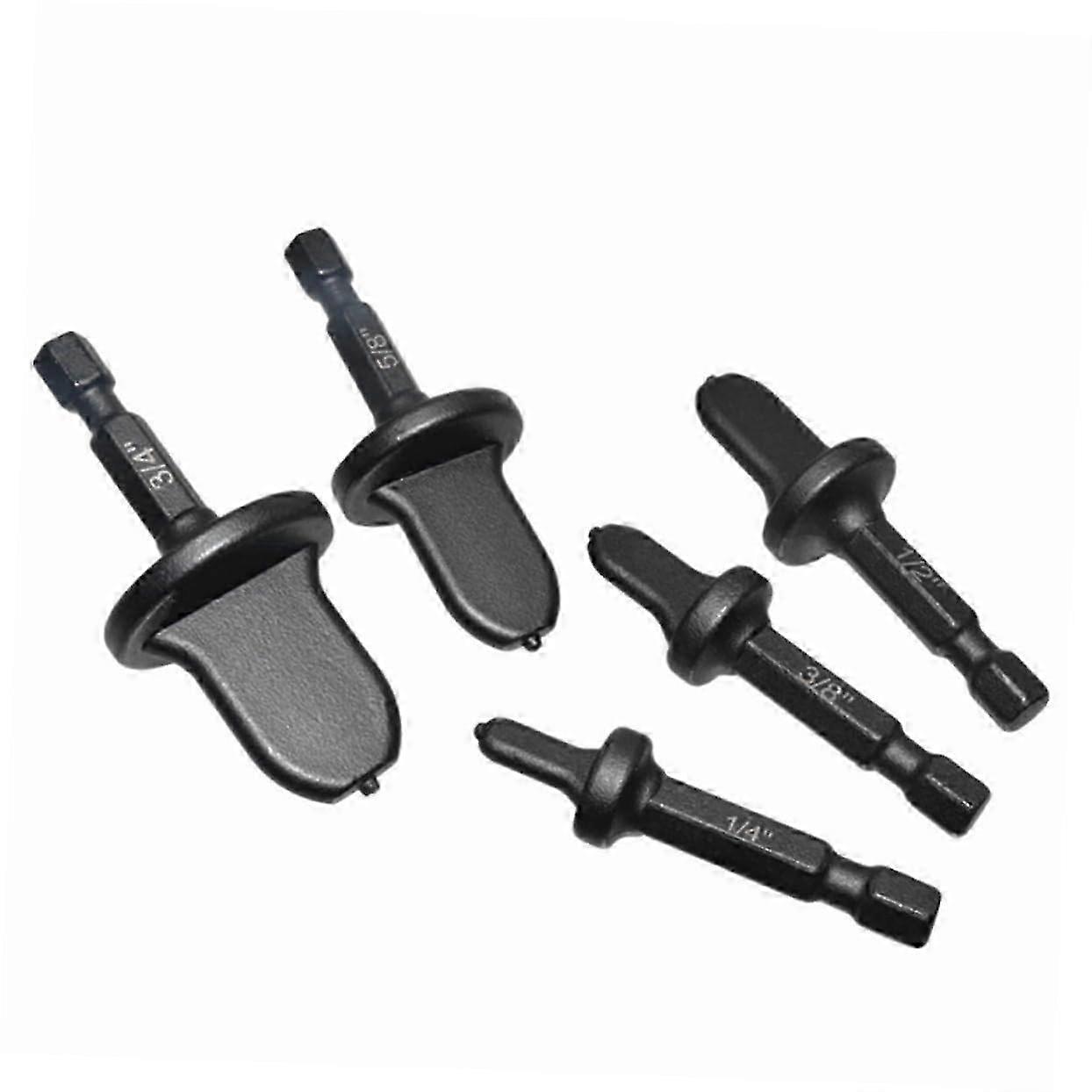 25-26 5 Pcs Manual Copper Pipe Swaging Tool for Expansion