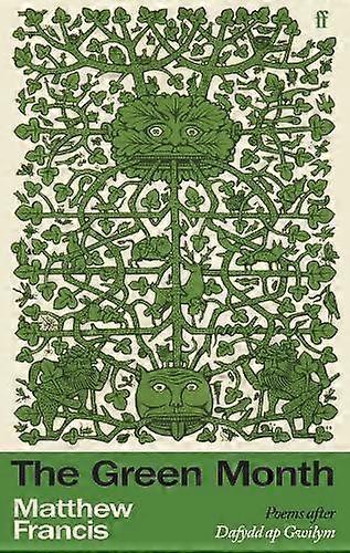 The Green Month by Matthew Francis Hardback Book