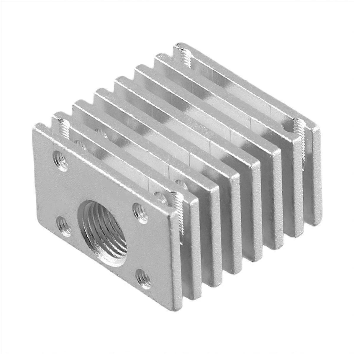 For V6 Single Head Hot End Radiator DIY Heat Sink