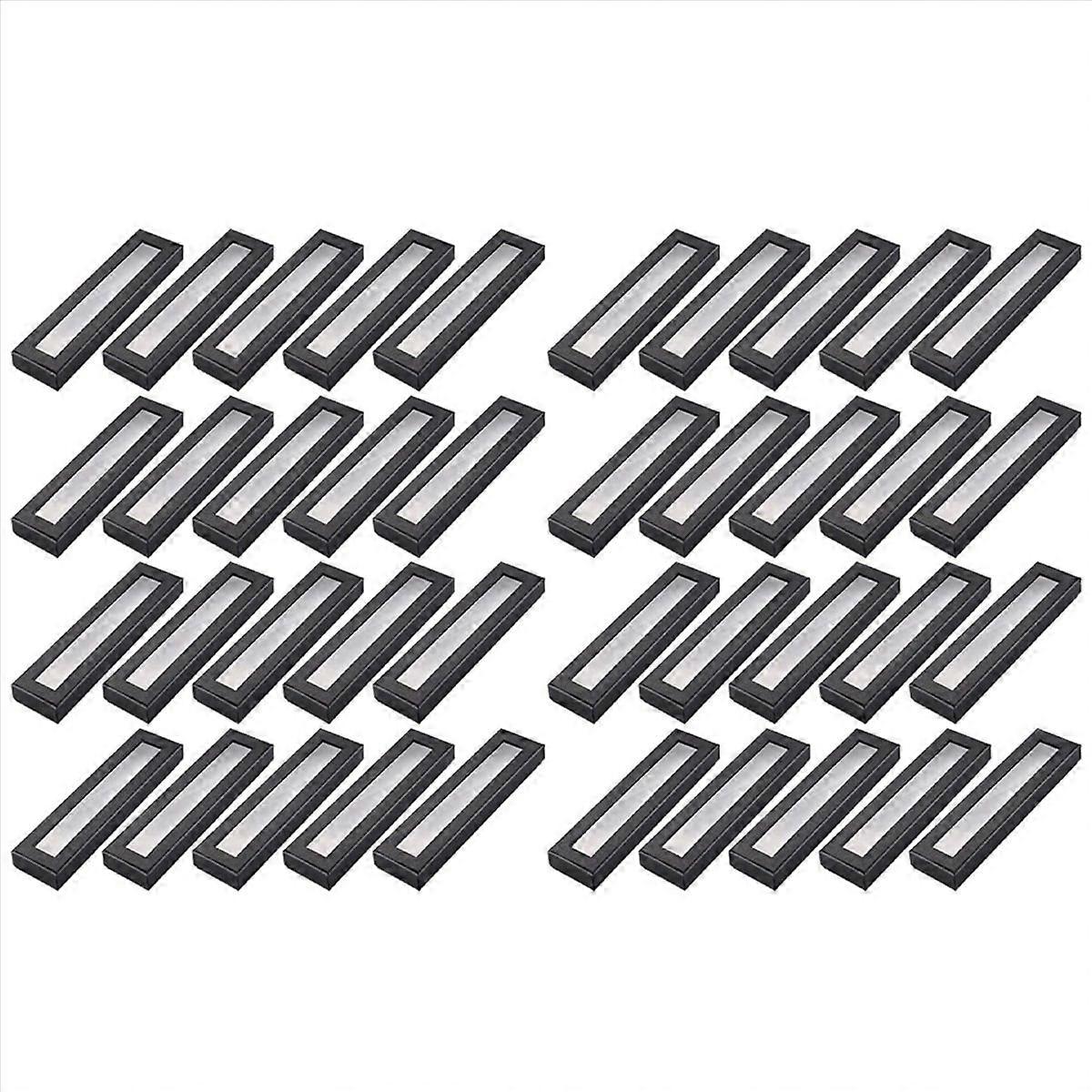 20PCS Empty Pen Gift Box, Cardboard Pen Case, Pen Packaging Box