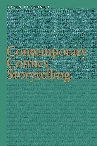 Contemporary Comics Storytelling