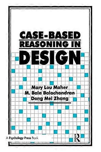 Case Based Reasoning in Design