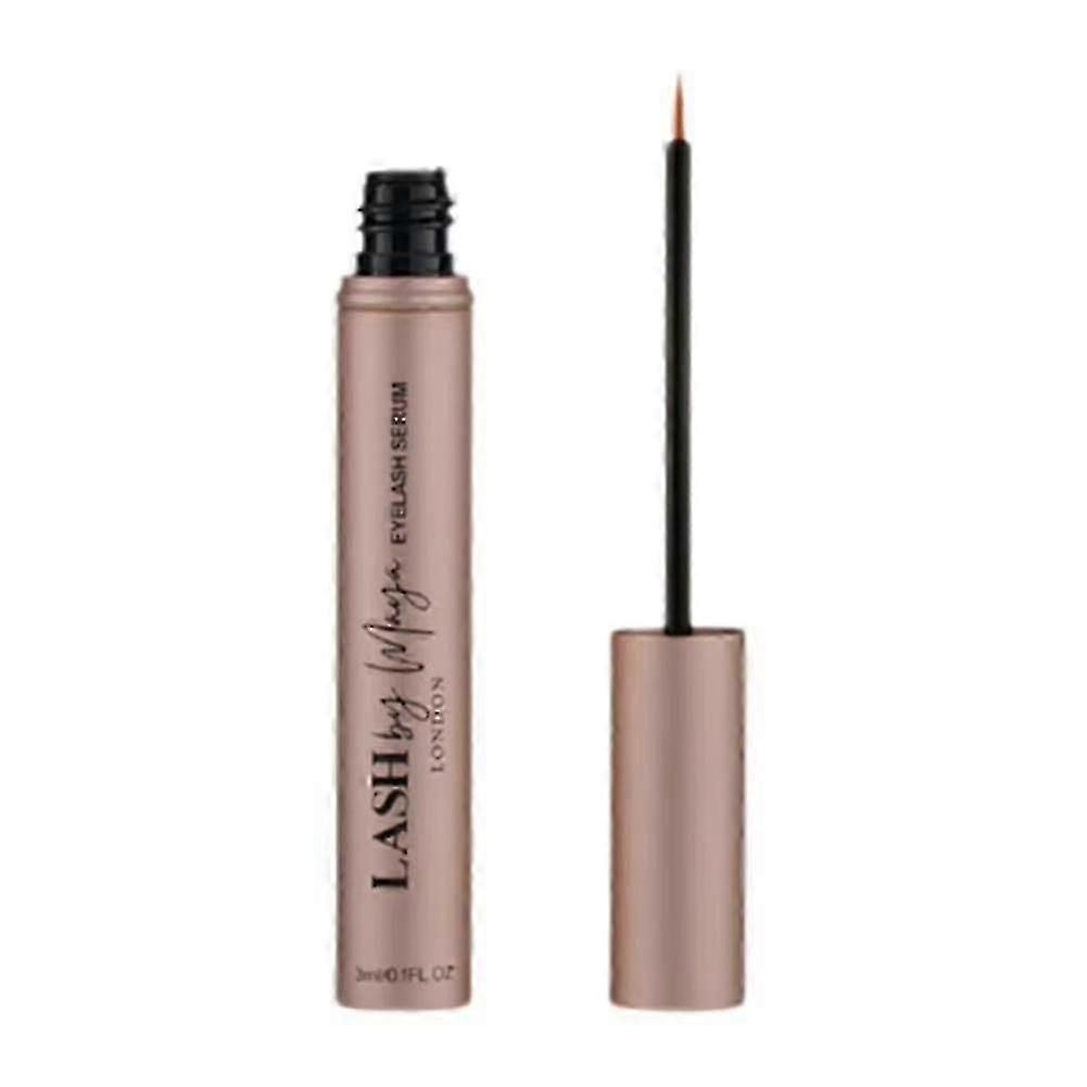 لاش باي مايا لاش سيروم للحواجب يعزز نمو المصل