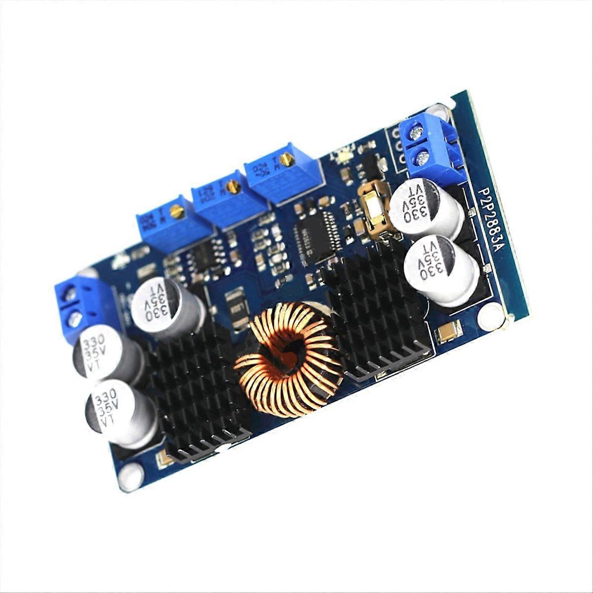 DC-DC LTC3780 Buck Boost Power Module Solar Car Voltage Regulator