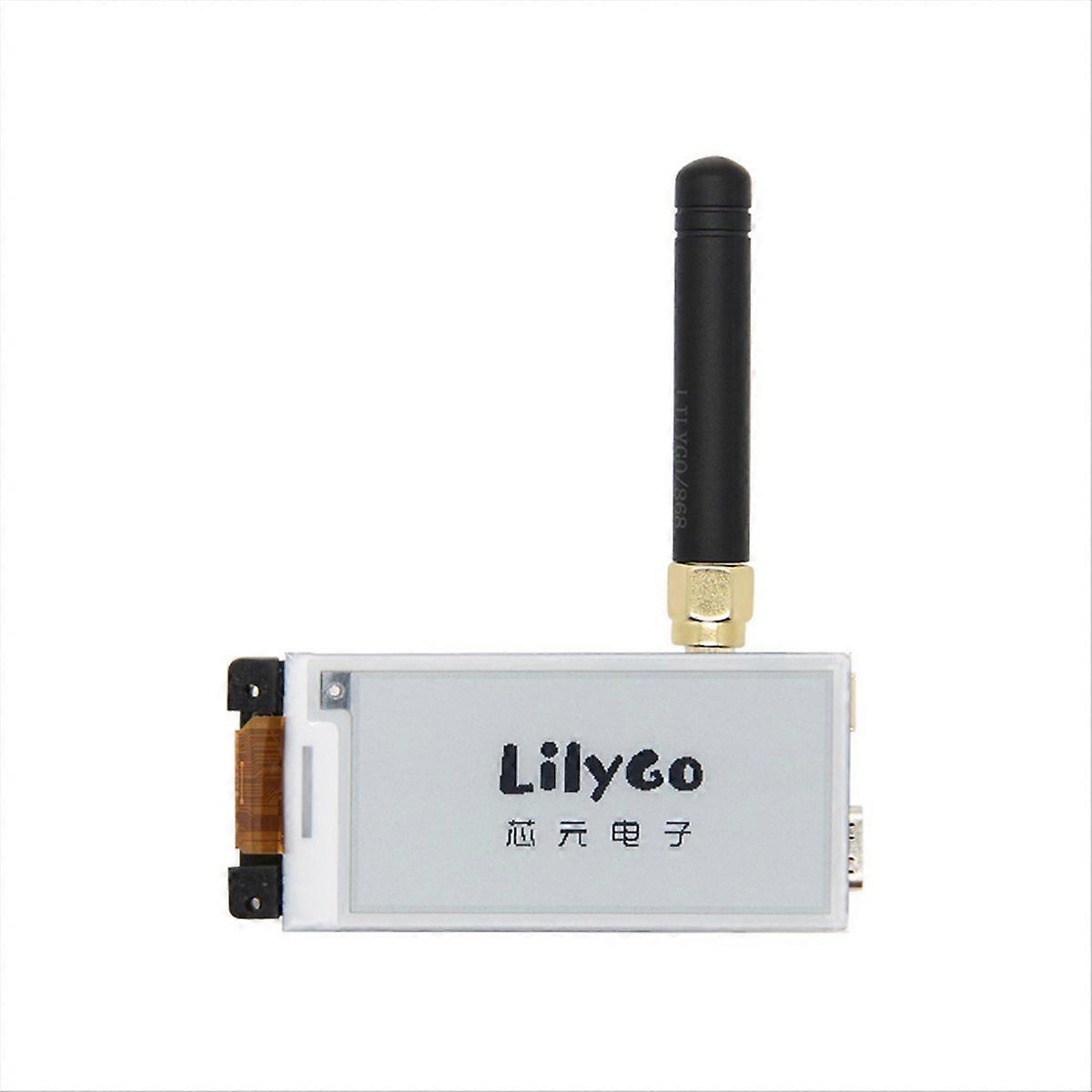 LILYGO E-Paper 915MHz Wireless Module ESP32-S3 LoRa Development Board