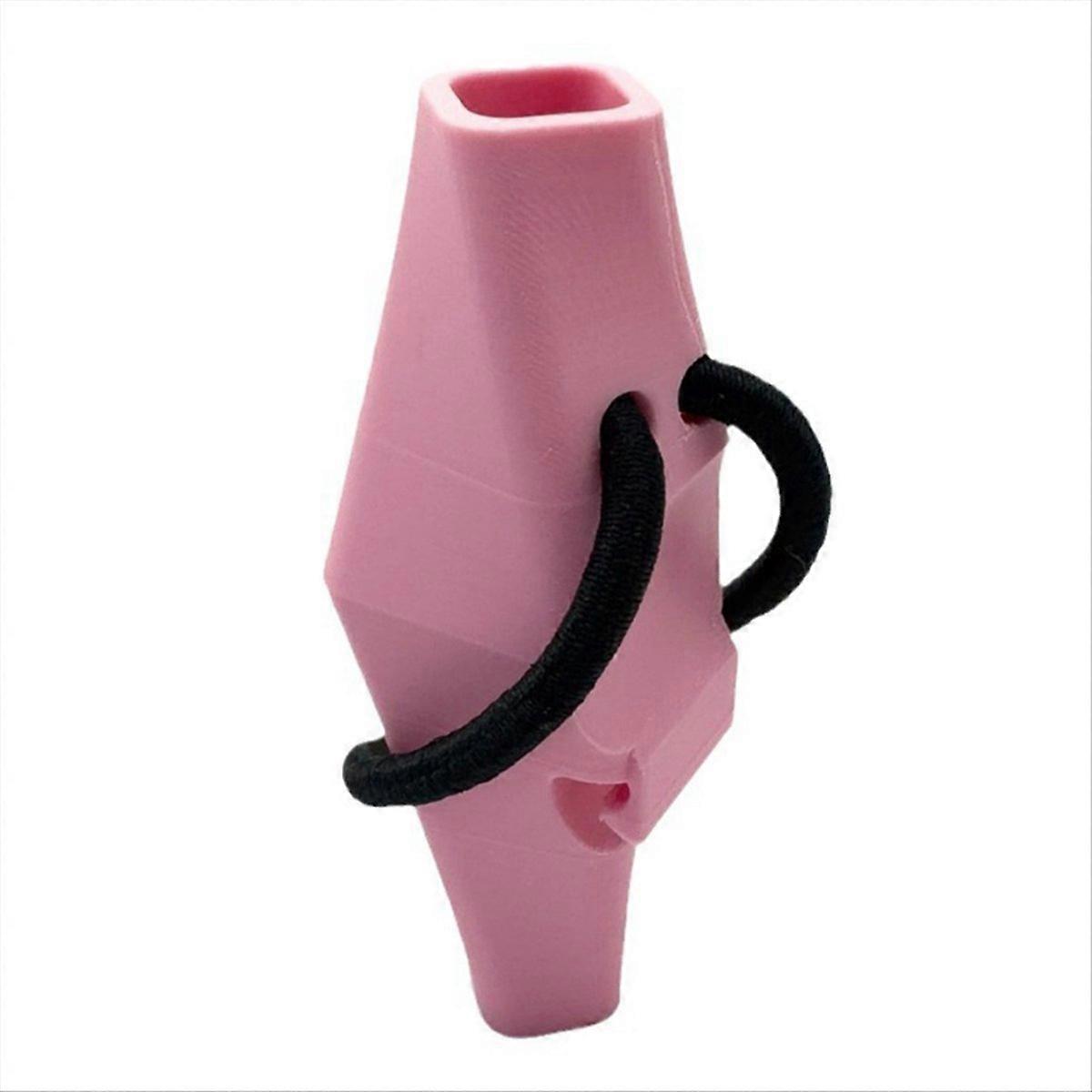 Pink Bicycle Vase, Removable Bicycle Decoration Accessory