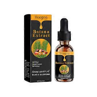 Hoegoa Batana Hair Care Essential Oil Healthy Nourishing Moisturizing Repair Hydrating Hair Care Soft Essential Oil