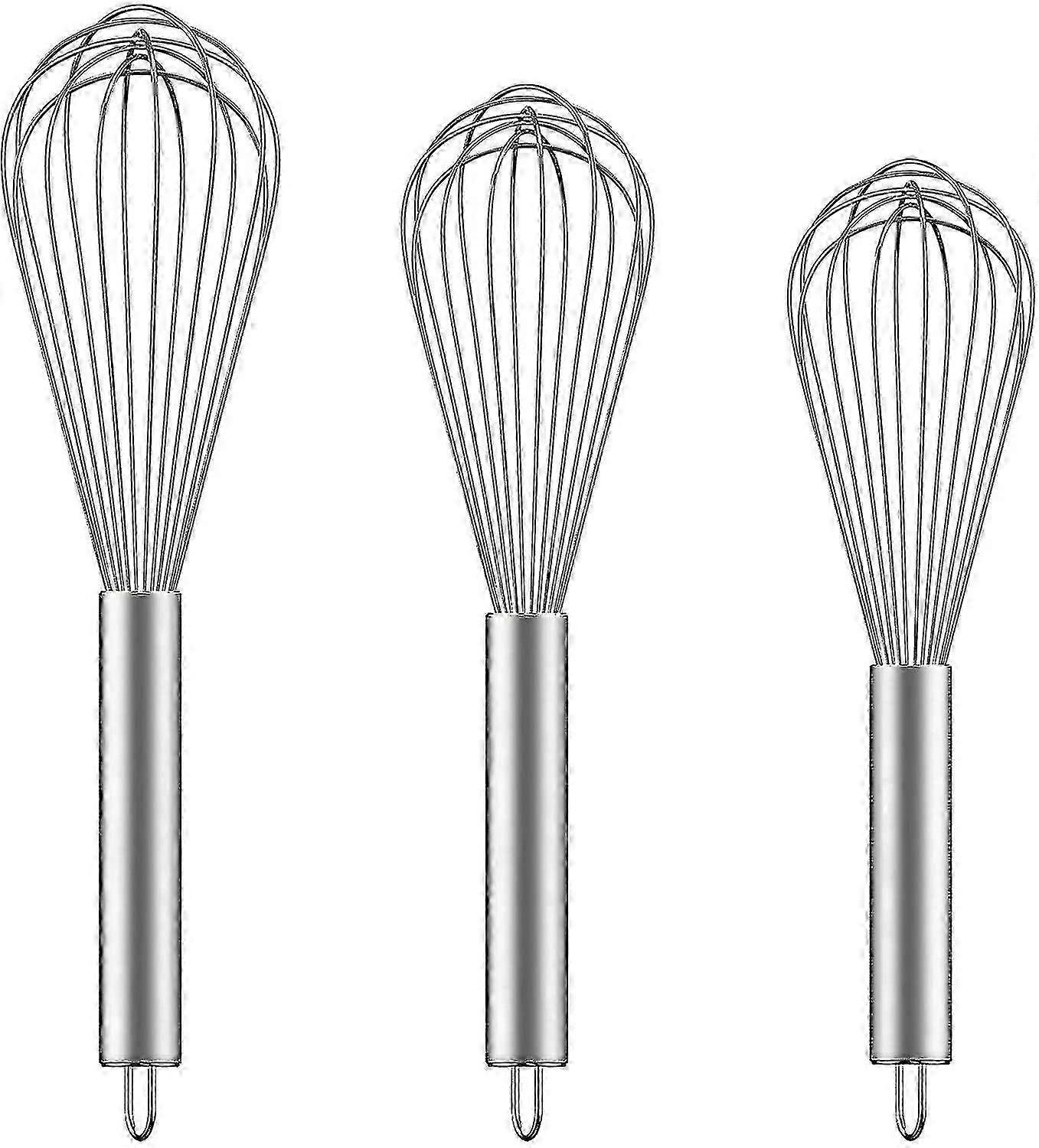 Kitchen Tools Stainless Steel Wire Whisk