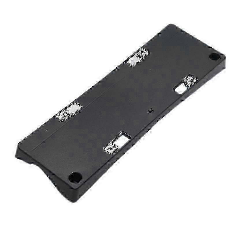 2016-2018 - شبكة GLC مع حامل لوحة ترخيص ل GLC200 GLC260 GLC300 W253