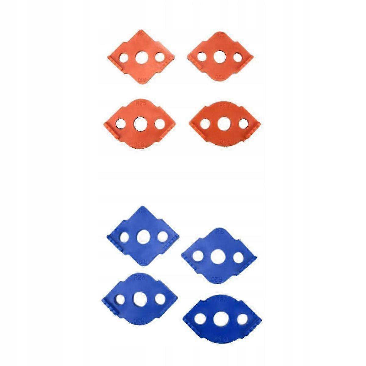 Instrument Templates Corner 15 Angles