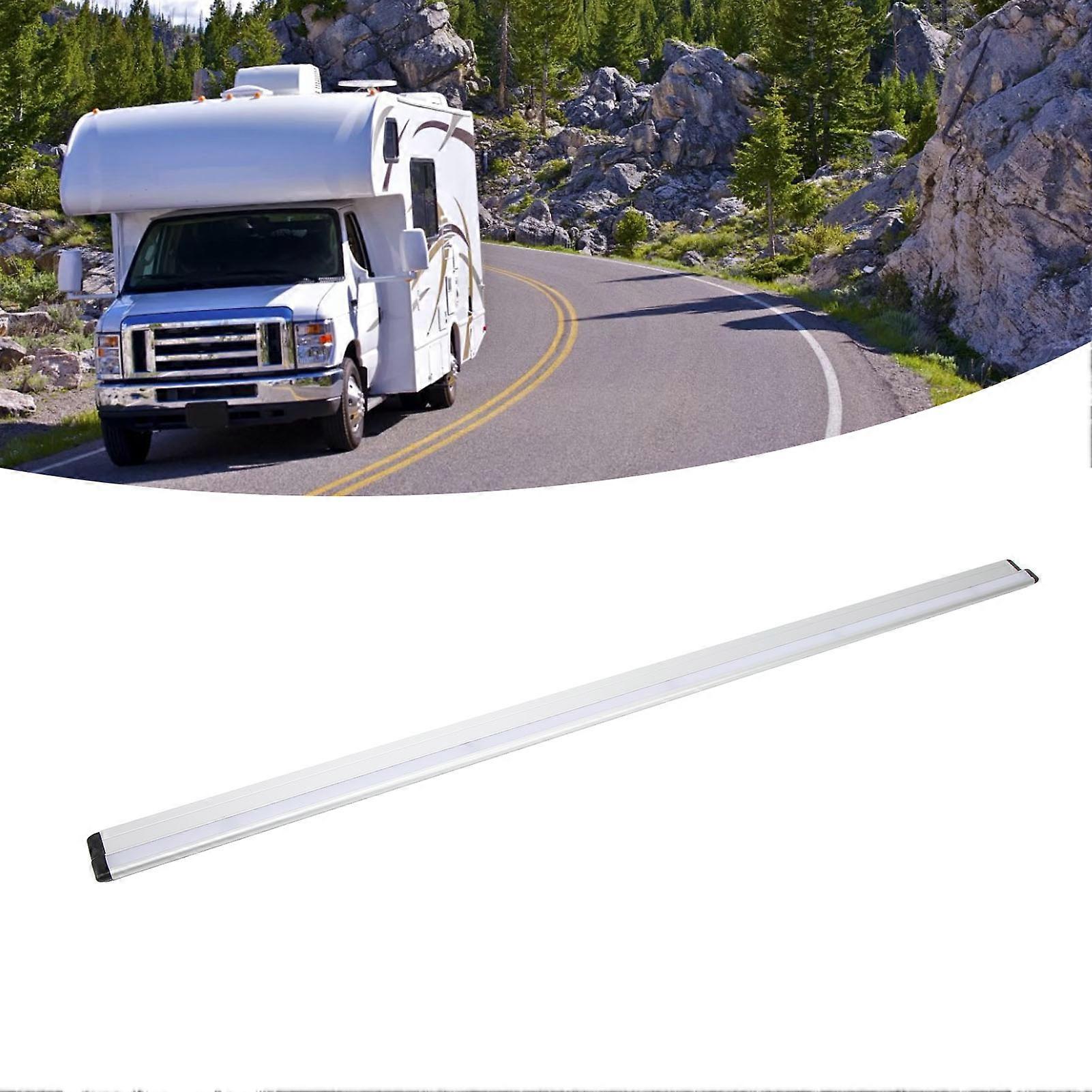 Rv Table Slider Rail 980mm / 38.6in Aluminum Alloy Slider Rail for RV Yacht Material 