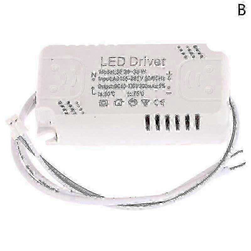LED Driver 300mA 8 80W Power Light Board