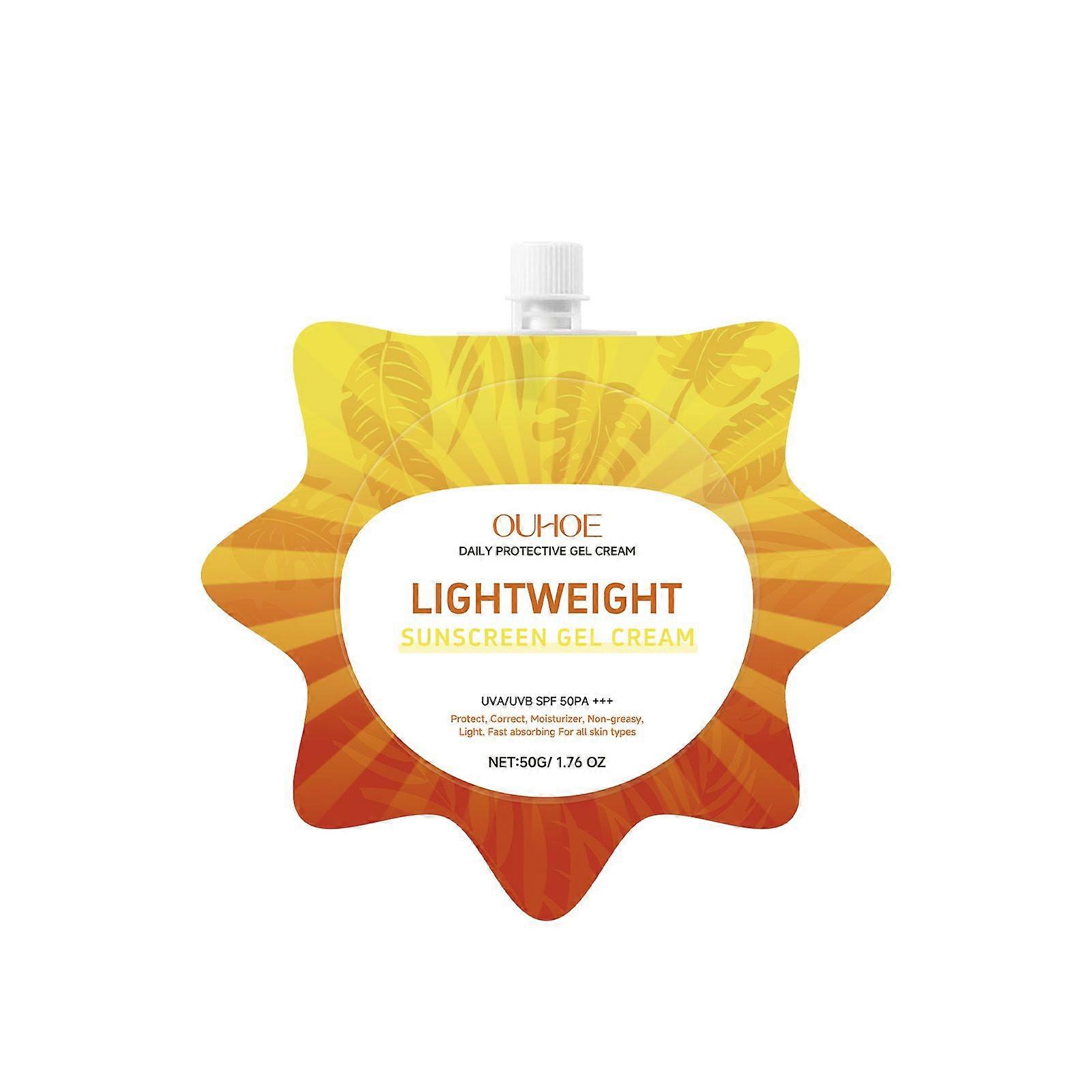 Moisturizing Protection Gel Cream