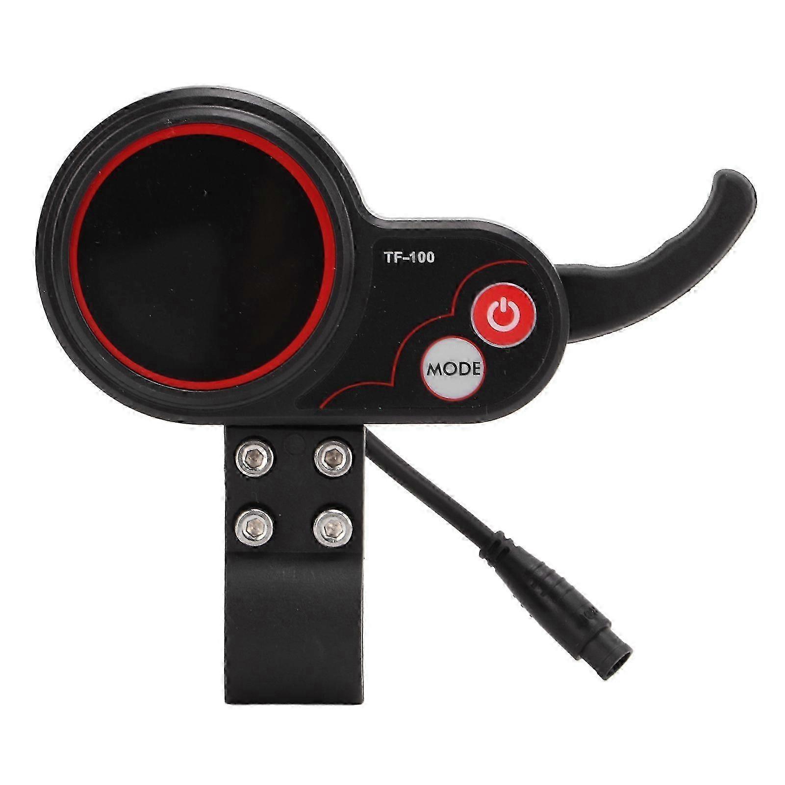 Instrument for M4 Scooter 48V TF100 6 Pin Display Controller