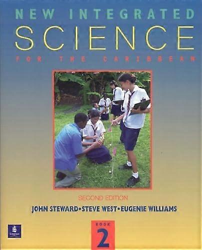 New Integrated Science for the Caribbean Book 2