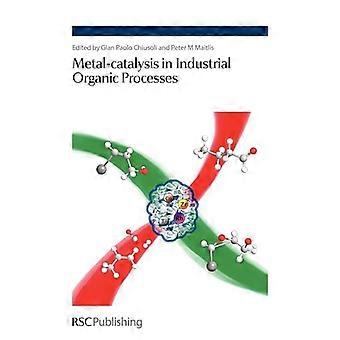 Metallkatalyse i industrielle organiske prosesser