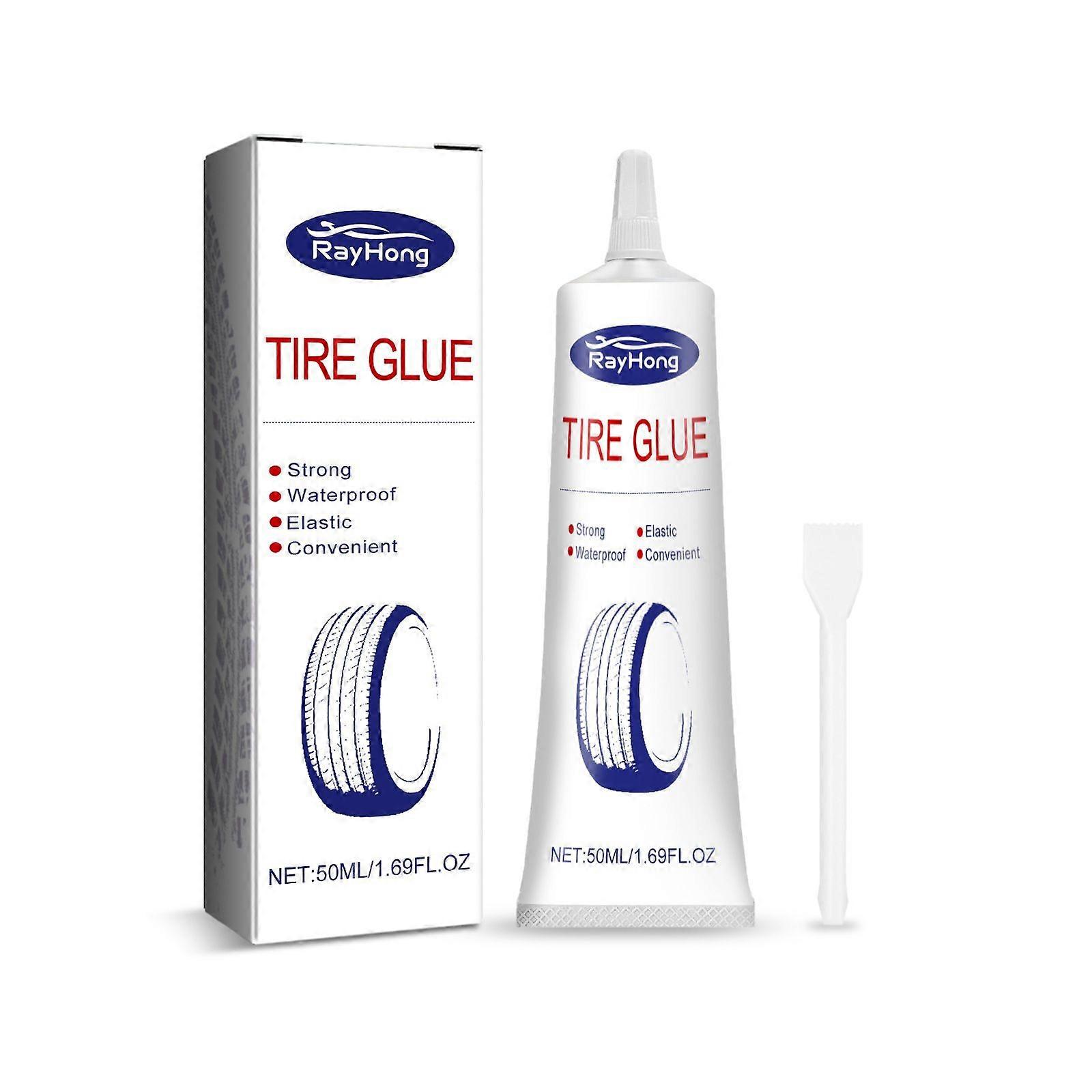 Tire Repair Adhesive Contains Epoxy Resin