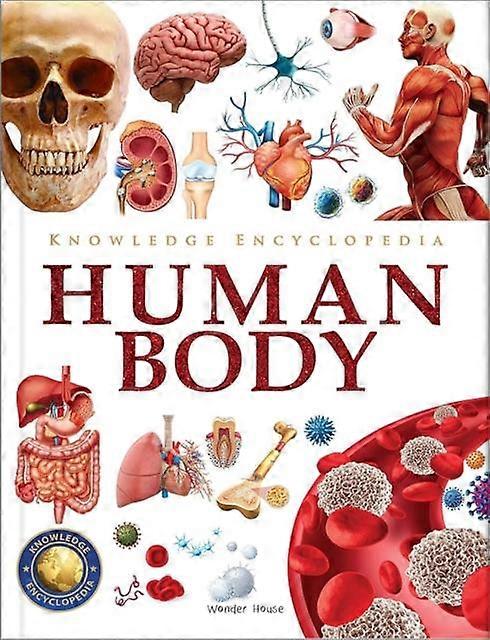 Knowledge Encyclopedia Human Body - Prakash Books