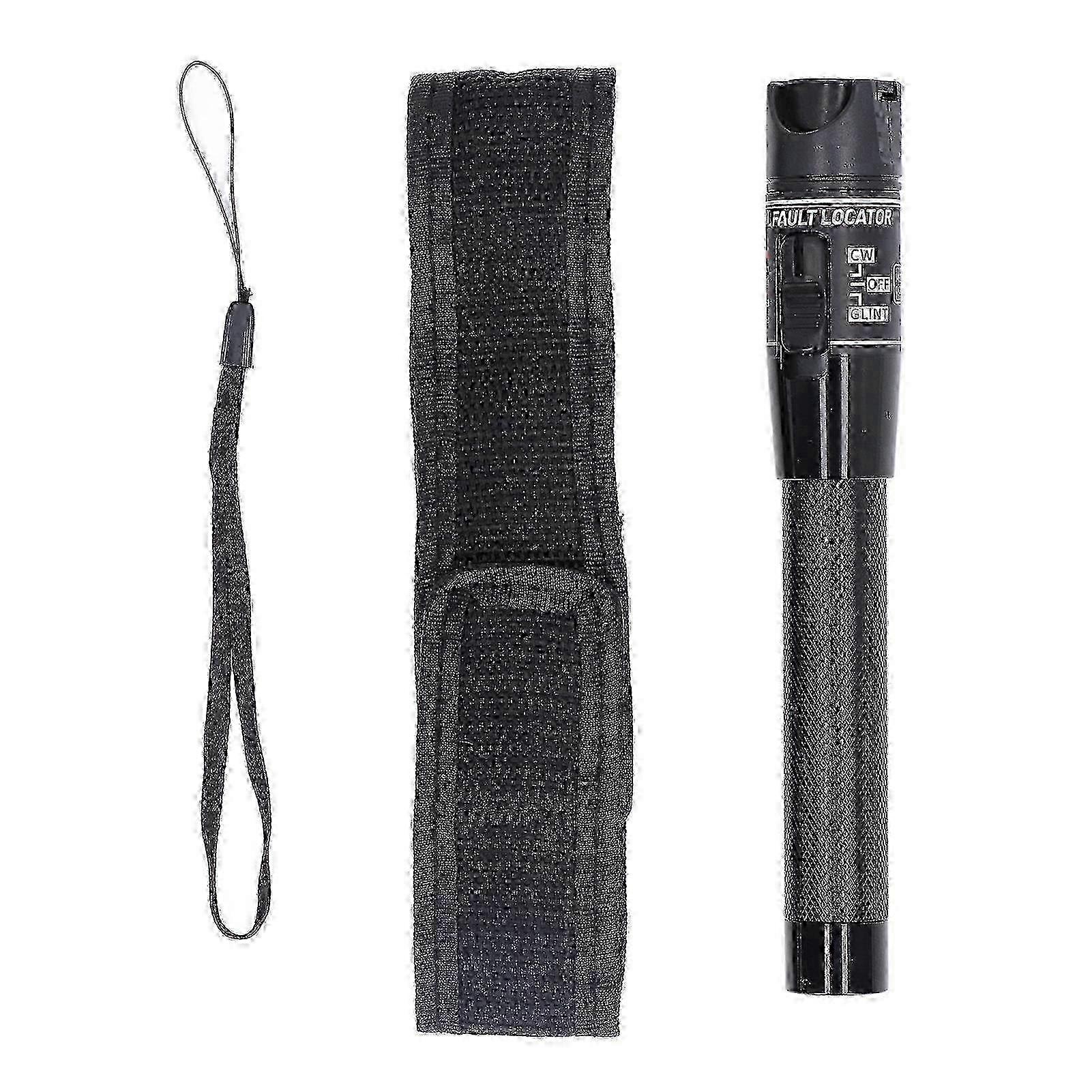 Visual Fault Locator 60MW 60KM Output Universal FC SC ST Interface Non Contact VFL Fiber Optic Test Pen