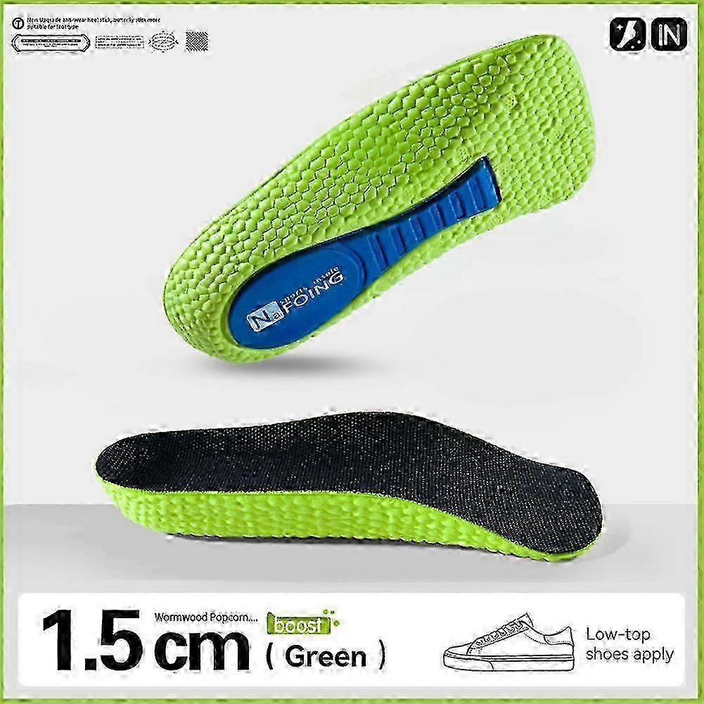 Orthopedic High Pads 2.0,The First Orthopedic Height Insoles,Arch Support Insole