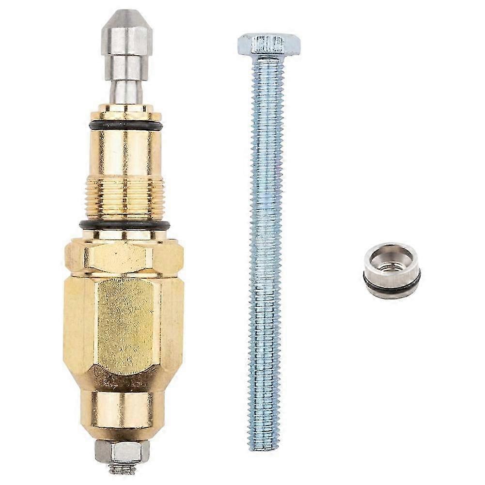 Høytrykksspylerpumpe avlasterventilsett AR42118 passer for RMV/RMW/SRMW-RMW2G20 RMW2G23 RMW2G24 RMW2G25