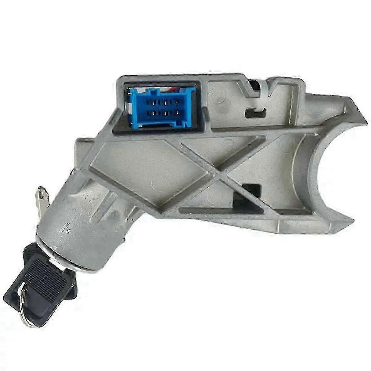 Ignition Steering Lock Switch for VM Magnum Truck, Compatible with Part Numbers 5001866578 & 5010590596