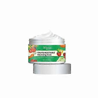 Deep Cleansing Face Mask for Men & Women, Removes Blackheads, nces Oil, Tightens Pores, Suitable for All Skin Types