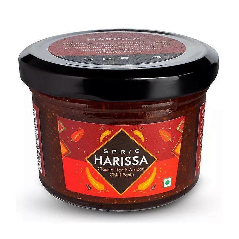 Harissa: spicy sauce (125 g), Harissa, Sprig