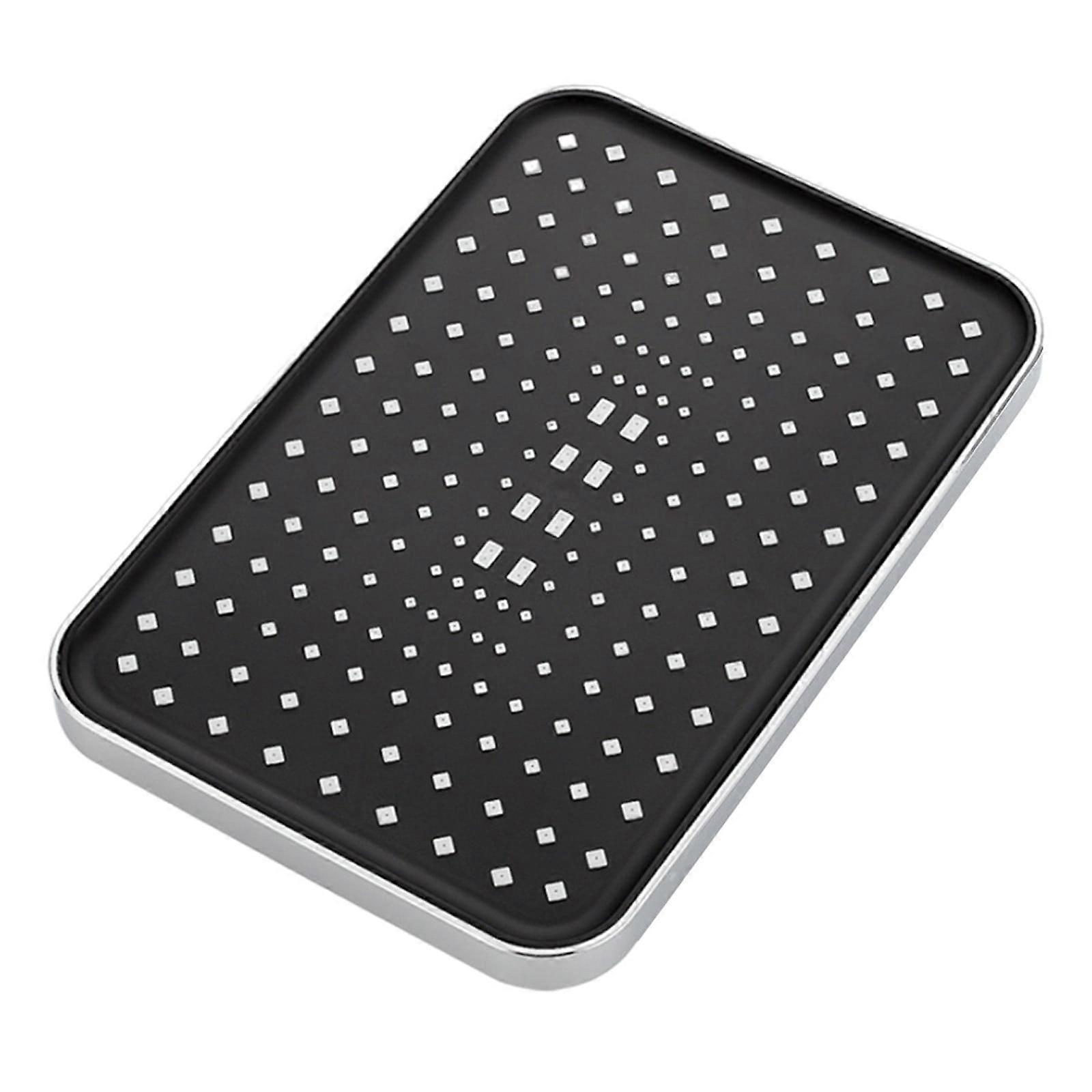 Yonrjhukm Shower Nozzle, Strong Water Output, Durability and A Beautiful and Practical Appearance, Oversized Panel Water Output