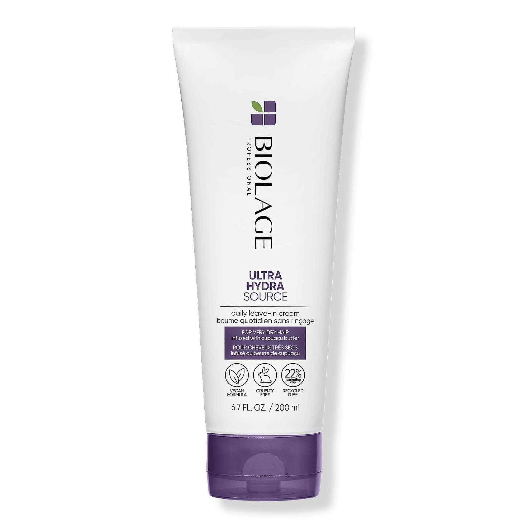 Biolage Ultra Hydra Source Leave-in Cream, 6.7 Oz