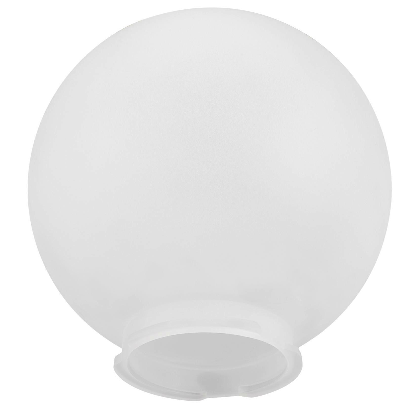 Acrylic Globe Lamp Shade for Replacement Use Frosted Lampshade